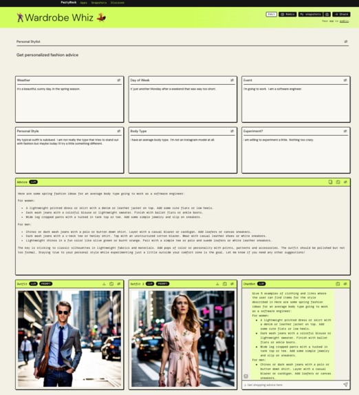 Wardrobe Whiz – screenshot 1
