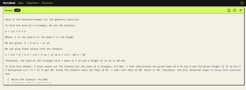 Adaptive Exercise Generator – screenshot 4
