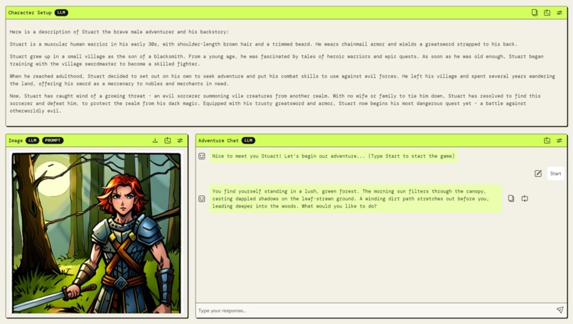 Guardians & Glitches – screenshot 1