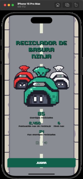 Recycler Ninja Garbage – screenshot 11