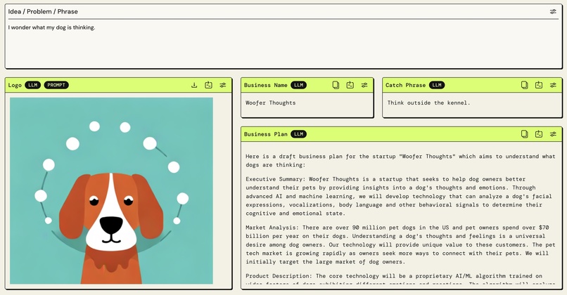 Startup Start Up – screenshot 3