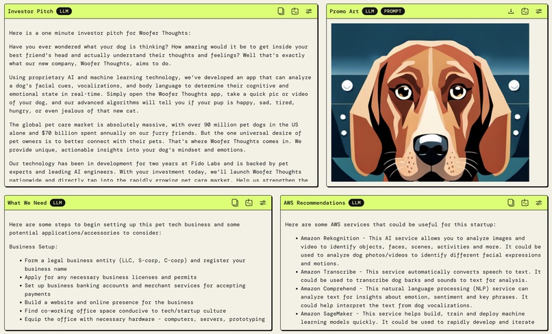 Startup Start Up – screenshot 4