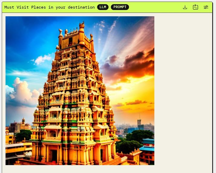 RoamRover -Your Personalised Travel Assistant – screenshot 3