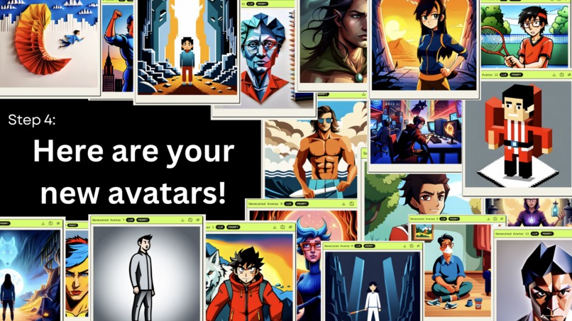 Avatartastic! – screenshot 4