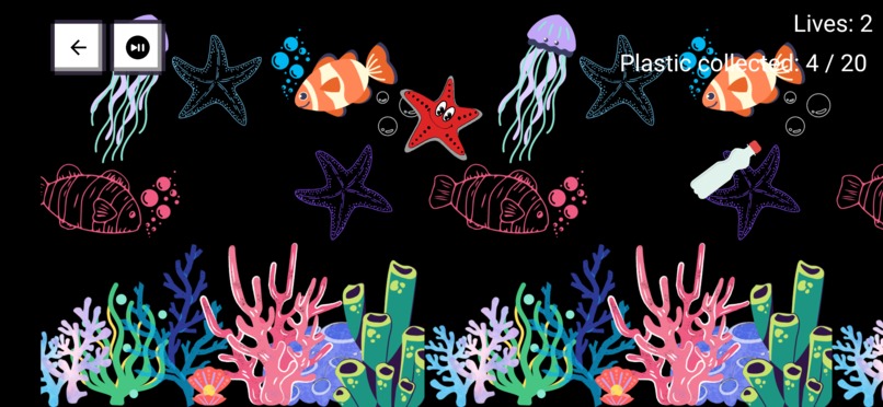 Ocean Cleanup – screenshot 1