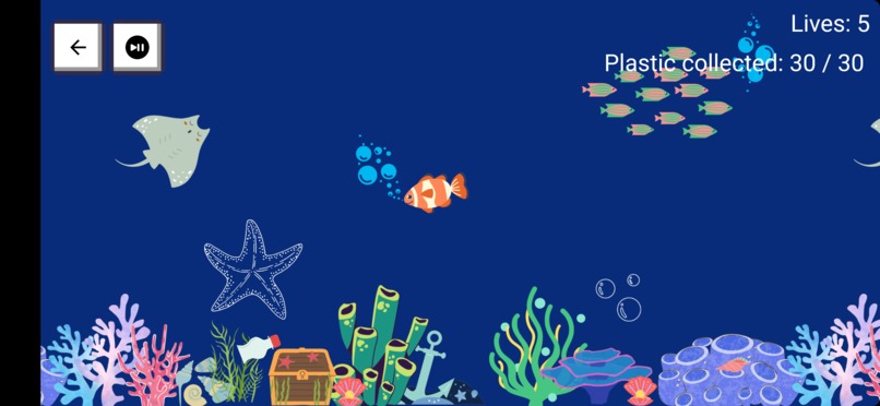 Ocean Cleanup – screenshot 2