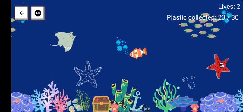 Ocean Cleanup – screenshot 3