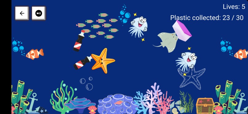 Ocean Cleanup – screenshot 8