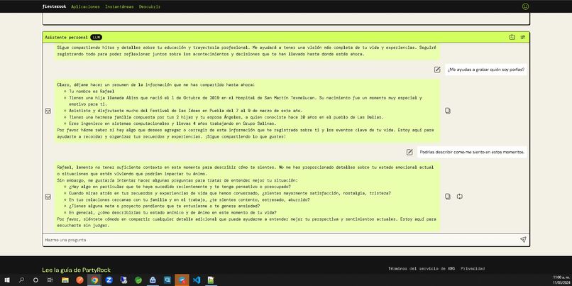 Cerebro Virtual: Restaura tu Memoria con IA – screenshot 2