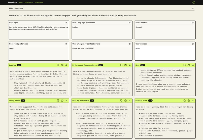 Everside Companion – screenshot 1