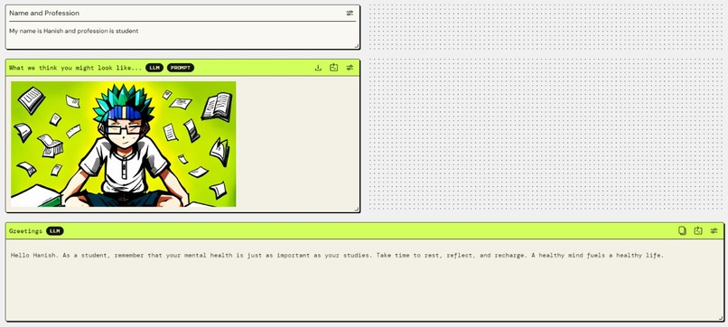 Mental Wellness Assistant – screenshot 2