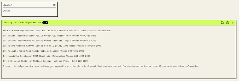 Mental Wellness Assistant – screenshot 4