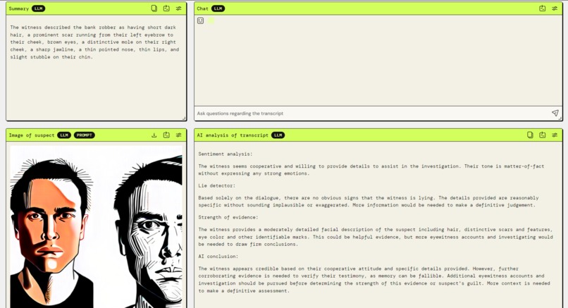 TruthSeek AI – screenshot 3