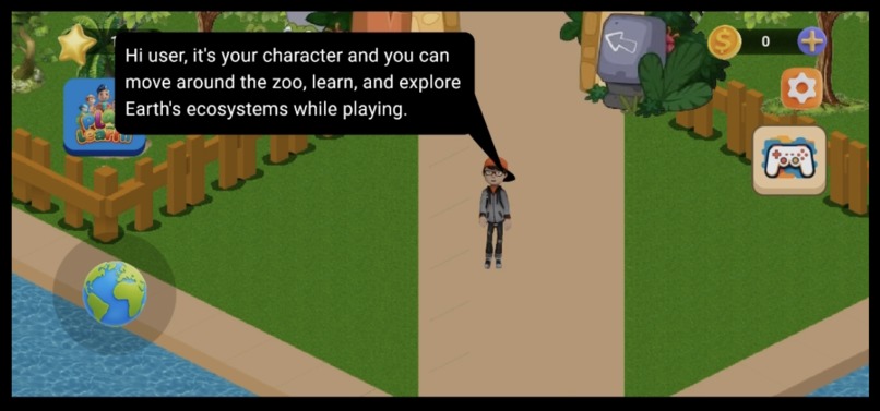 Bioda – screenshot 4