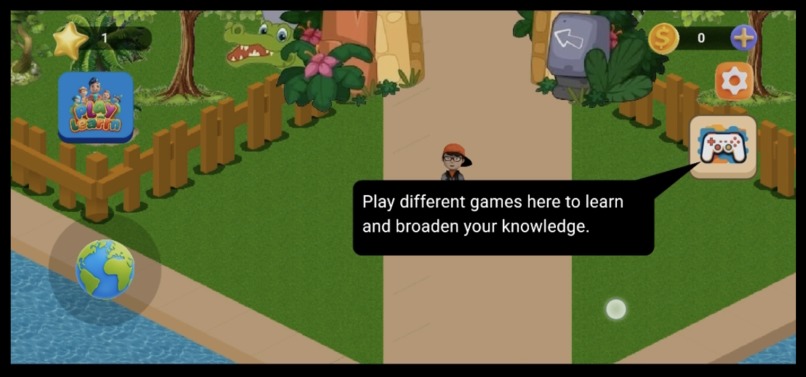 Bioda – screenshot 5