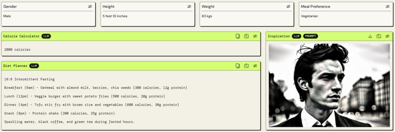 GlowUp Genius – screenshot 2