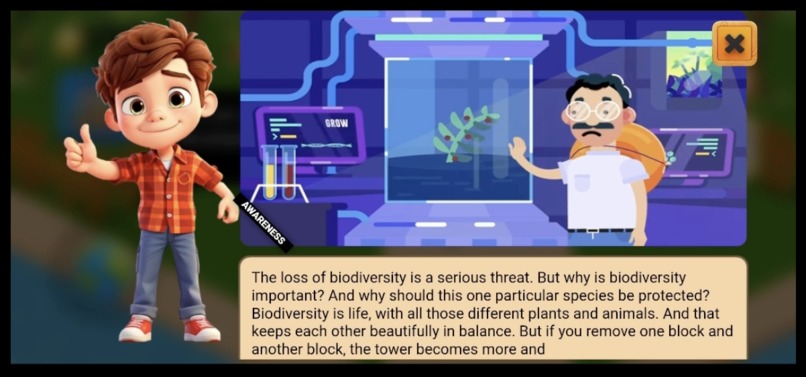 Bioda – screenshot 6