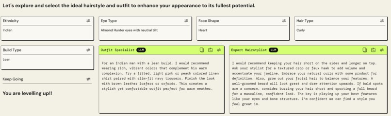 GlowUp Genius – screenshot 4