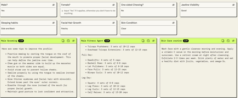 GlowUp Genius – screenshot 5