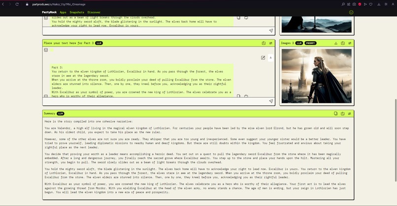 Dreamage – screenshot 3