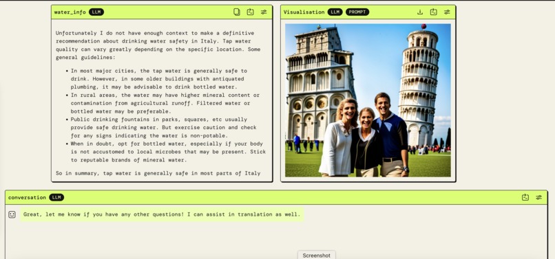 Wanderlust Advisor: Your Personal Travel Companion – screenshot 8