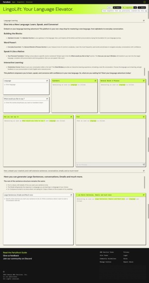 LingoLift - Your Language Elevator – screenshot 1