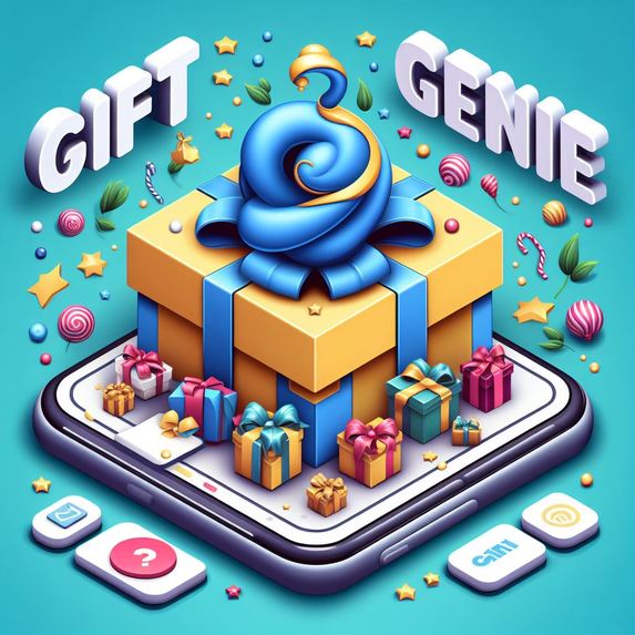 GiftGenie – screenshot 1
