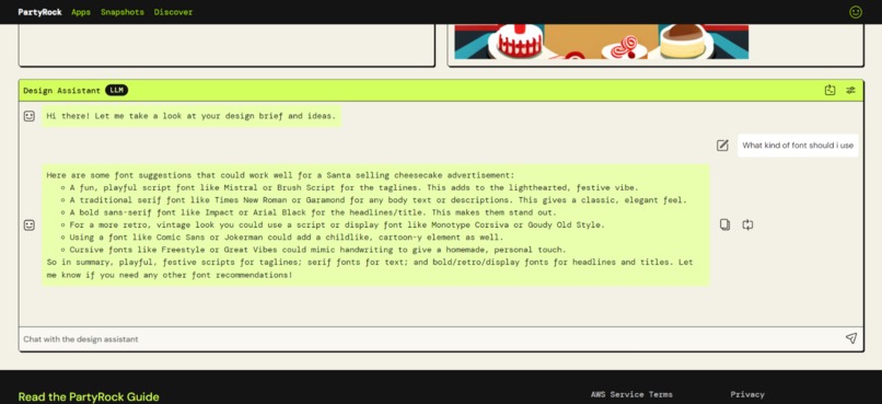 Visual Verse – screenshot 1