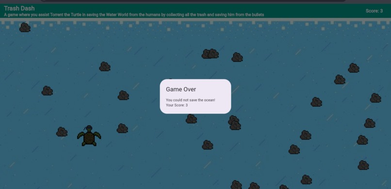 Trash Dash – screenshot 2