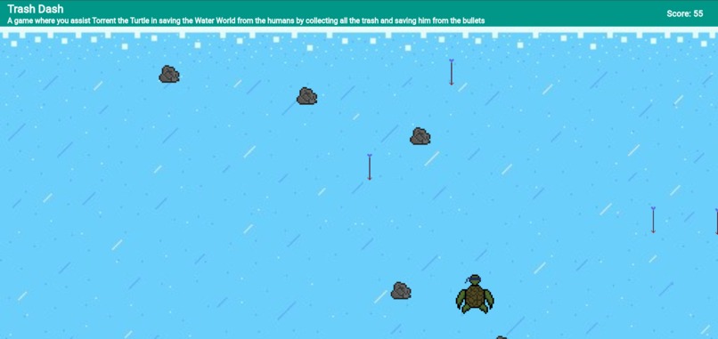 Trash Dash – screenshot 3