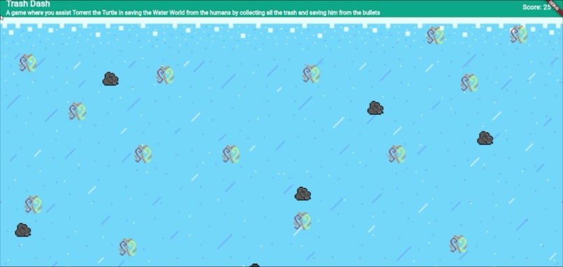 Trash Dash – screenshot 4