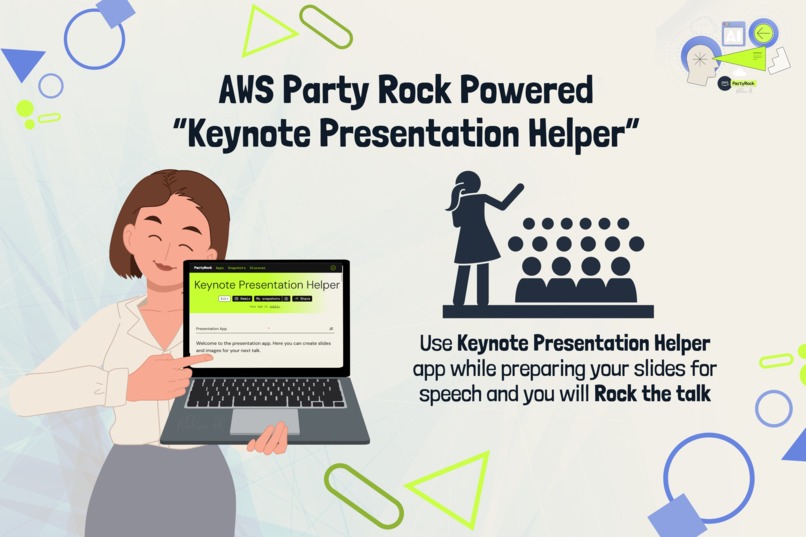 Keynote Presentation Helper – screenshot 1