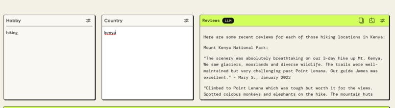 Hobby Locations Finder – screenshot 1