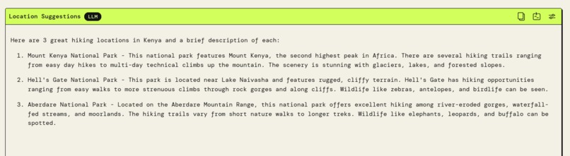 Hobby Locations Finder – screenshot 2