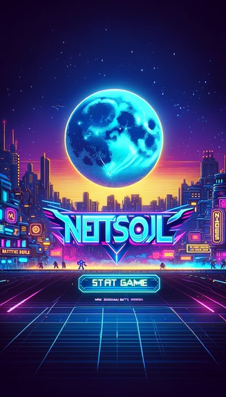 Netsoul – screenshot 1