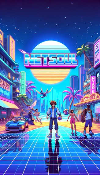 Netsoul – screenshot 2