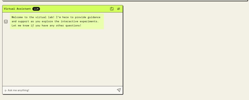 Virtual Science Laboratory – screenshot 1