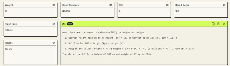 HealthWhisper - Your Diet Companion – screenshot 3