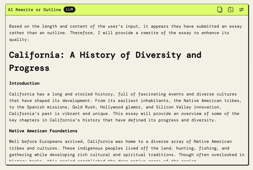Essay Eagle – screenshot 2