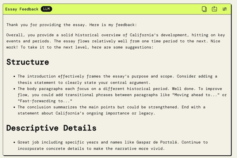 Essay Eagle – screenshot 3