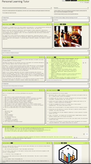 Educational Tutoring – screenshot 1