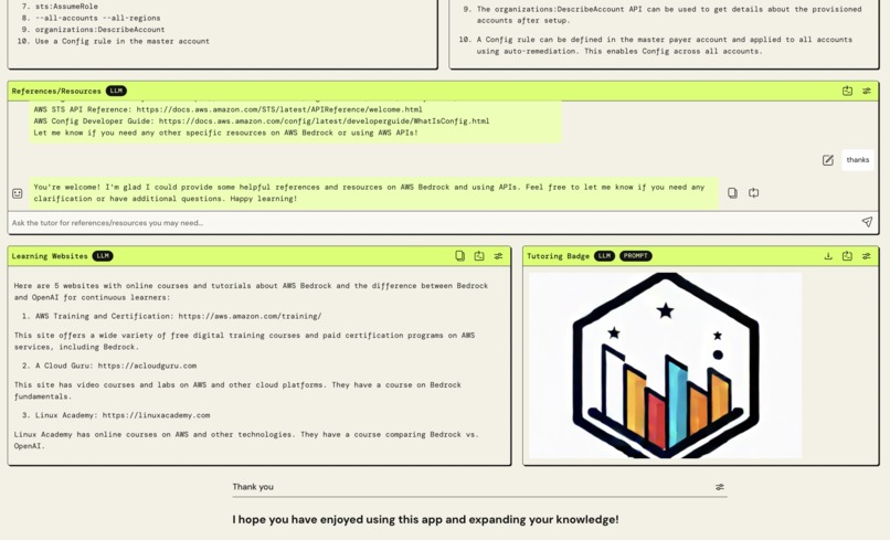 Educational Tutoring – screenshot 4