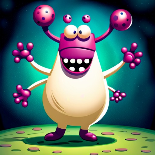 Monster Mash: A Funny Monster Name Generator – screenshot 1