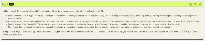 Digli: your digital literacy partner – screenshot 2
