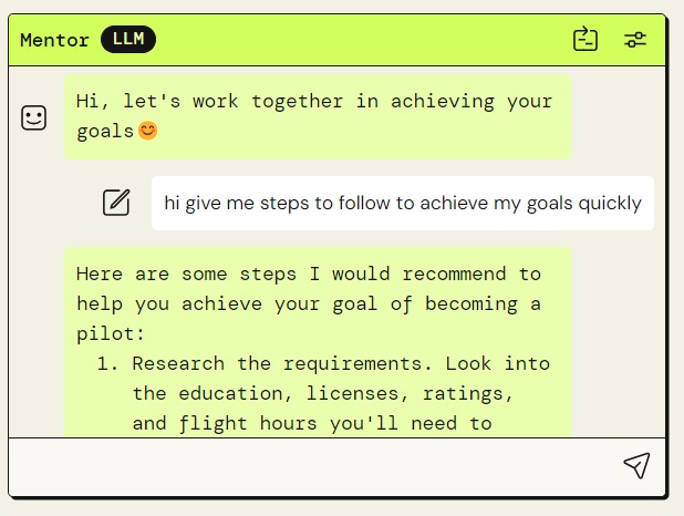 My Digi Mentor App – screenshot 4