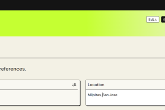 TrailFinder: Find hiking trails based on your preferences