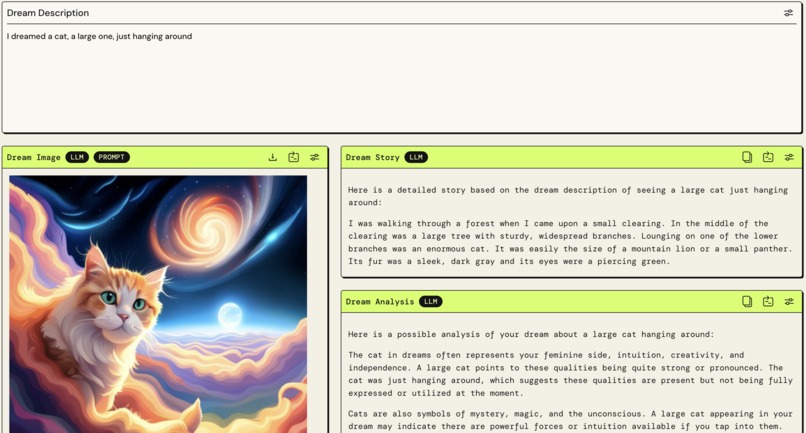Dreamweaver – screenshot 1