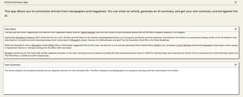 How good are your reading and writing skills ?  – screenshot 1