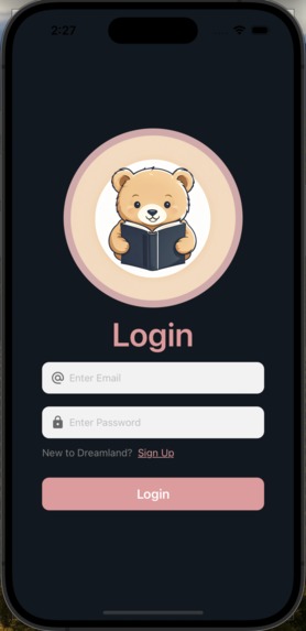 DreamLand – screenshot 2