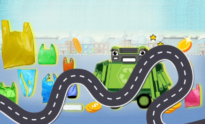 Panic Of Plastic – screenshot 2